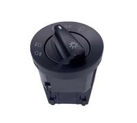Interruptor Luces Compatible Con Seat Para Alhambra 2001-2006 2007 2008 2009 2010 Interruptor De Control De Faros De Coche Perilla De Interruptor De Lámpara Antiniebla 1C0941531A