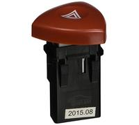 Magneti Marelli Interruptor intermitente de aviso 000051017010 para Renault Master, Laguna, Espace