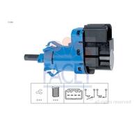 Interruptor Luces Freno Facet 7.1245 Made In Italy - Oe Equivalent para Fiat VW
