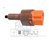 Interruptor Luces Freno Facet 7.1282 Made In Italy - Oe Equivalent para Nissan