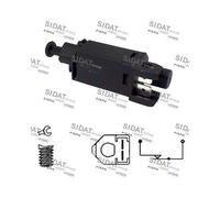 Interruptor Luces Freno Sidat 5.140021 para Audi Ford Seat Skoda VW Vag