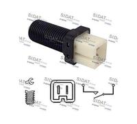 Interruptor Luces Freno Sidat 5.140070 para Citroën Peugeot Citroën/peugeot