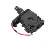 Interruptor Luces Giro Clio III 2005-2012 y Tour Interruptor | Compatibilidad total Clio III y para kangoo, para ajuste perfecto, función dual giro e intermitente, seguridad vial