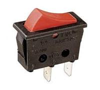 INTERRUPTOR LUMINOSO C/N T/R FASTON