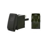 Interruptor luneta térmica compatible con VW Golf y jetta Mk2, completamente nuevo. 191959621b