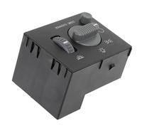 Interruptor Luz Antiniebla 15755595 Para Chevy Para Silverado Para Suburban Para Tahoe Para Avalanche 1999-2002 Reemplazo