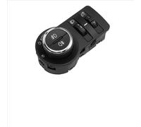 Interruptor Luz Antiniebla Compatible Con Chevrolet Para Cruze Para Malibu Para Trax. 1 Módulo De Interruptor De Faros Delanteros Automáticos. Accesorios Faros Delanteros De Coche 13301752.