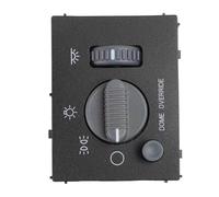 Interruptor Luz Antiniebla Compatible Con Chevy Para Silverado 1999 2000 2001 2002 Para Suburban Para Tahoe 2000 2001 2002 Interruptor De Luz Antiniebla Delantera 15738843