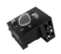 Interruptor Luz Antiniebla Compatible Con Chevy Para Silverado Para Suburban 1995 1996 1997 1998 1999 Interruptor De Luz De Faro Piezas De Repuesto 15687019