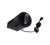 Interruptor Luz Antiniebla Compatible Con Fabia Antes De 2015) 1 Unidad De Interruptor De Control De Faros Delanteros, Módulo De Sensor De Luz, Piezas De Repuesto 3BD941531.