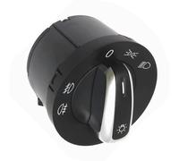 Interruptor Luz Antiniebla Compatible Con VW Para Golf V Para Variant 1K5 2007 2008 2009 VI 5K1 2008 2009 2010 2011 2012 Interruptor De Faro Delantero 3C8941431C