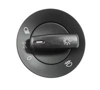 Interruptor Luz Antiniebla Compatible Con VW Para Jetta Para MK5 Para Passat B6 3C 2006 2007 2008 2009 2010 2011 Módulo De Luz De Faro Delantero 1K0941431BB