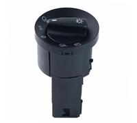 Interruptor Luz Antiniebla Compatible Con VW Para Lupo 1999 2000 2001 2002 2003 2004 2005 Para Polo 6N2 2000 2001 2002 Interruptor De Faros Antiniebla Perilla 1C0941531A01C