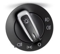 Interruptor Luz Antiniebla Compatible Con VW Para Polo 1999 2000 2001 Para Eos 2006 2007 2008 2009 2010 2011. 1 Interruptor De Faros Antiniebla 3BD941531.