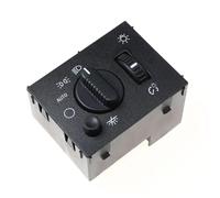 Interruptor Luz Antiniebla Faro Delantero Coche Para Chevy Para Suburban Para Silverado Para Avalanche 15143597 19381535 Reemplazo(Headlight Switch)