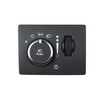 Interruptor Luz Faro Delantero Para Dodge Para Challenger 2014 68189148AA Accesorios Coche Reemplazo