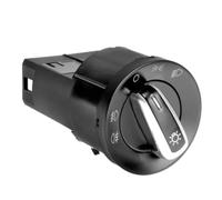 Interruptor Luz Faros Botón De Control De Luz Del Interruptor De Faros 3BD941531 Compatible Con VW Para Golf MK4 1998-2006 Para Jetta Mk4 Para Bora 1999-2005