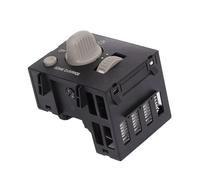 Interruptor Luz Faros Botón Interruptor Columna Lámpara Antiniebla De Luz Principal 93443101 Compatible Con Chevrolet Para Astro Van 1996 1997 1998 1999 2000 2001 2002 2003 2004 2005