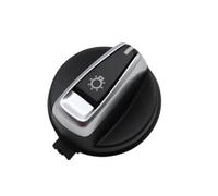 Interruptor Luz Faros Compatible Con Para 3 Serie E91 LCI 2008-2011 X1 E84 2010-2015 Interruptor Faro Coche Lámpara Antiniebla Conjunto Tapa Botón Perilla Giratoria