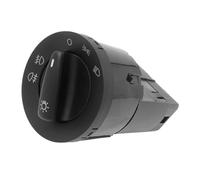 Interruptor Luz Faros Compatible Con Seat Para Alhambra 2001-2010 Faro Antiniebla, Interruptor Control Automático Perilla Atenuación OEM 1C0941531A