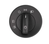 Interruptor Luz Faros Compatible Con Skoda Para Octavia 1Z3 Para Combi 1Z5 2004 2005 2006 2007 2008 2009 2010 2011 2012 2013 Interruptor Control Faros Antiniebla 1Z0941431