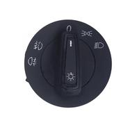 Interruptor Luz Faros Compatible Con VW Para Golf Para Avant Para Mk7 2017 2018 2019 2020 2021 2022 2023 2024 Perilla De Interruptor De Faros Antiniebla 5G0941431AA 5G0941431AS