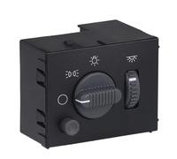 Interruptor Luz Faros Interruptor De Atenuación De Faros Delanteros 15755595 D1534G DS-968 Compatible Con Chevrolet Para Silverado 1999-2002 Para Suburban 2000-2002