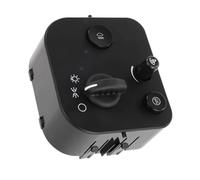 Interruptor Luz Faros Interruptor De Control De Atenuación De Lámpara Antiniebla Para Faros Delanteros 10372949 15157677 25932632 Compatible Con Buick Para Rainier 2004 2005 2006 2007