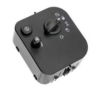 Interruptor Luz Faros Interruptor De Control De Faros Perilla De Luz Antiniebla 10372953 8150670500 1802485942 Compatible Con GMC Para Envoy 2003-2009 Para Envoy XL 2003-2006