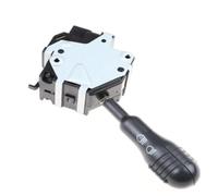 Interruptor Luz Faros Interruptor Indicador De Columna De Dirección, Interruptor De Luz, Interruptor De Faro 7700839681 7700822445 7701046629 Compatible Con Twingo C06(7700839681)