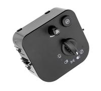 Interruptor Luz Faros Perilla De Luz De Cabeza De Interruptor De Control De Faros 10372953 1802485942 Compatible Con GMC Para Savana 1500 2500 3500 Van 2003 2004 2005 2006 2007