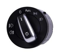 Interruptor Luz Faros Piezas Del Botón Interruptor La Lámpara Antiniebla Del Faro 5ND941431A Compatible Con VW Para Amarok 2013-2015 Para Caddy 2011-2014 Para Golf Plus 2005-2014