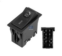 Interruptor, luz interior DT SPARE PARTS 3.33377 para MAN F2000 9.973 1994-1995