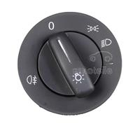 Interruptor Luz Principal 10 Pol Blanco METZGER para u.a. VW GOLF
