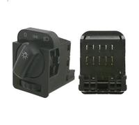 Interruptor, luz principal FEBI 4708 para OPEL CORSA B (S93) 1 1996-2000