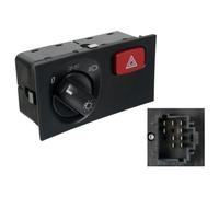 Interruptor, luz principal FEBI BILSTEIN 173337