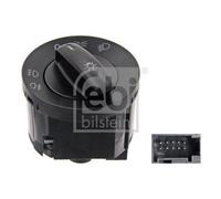 Interruptor Luz Principal Febi Bilstein 37488 Febi Plus para VW