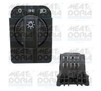 Interruptor, luz principal MEAT & DORIA 23816