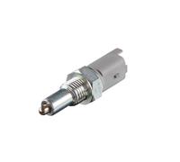 Interruptor Luz Trasera 12V M14x1, 5 2-polig HELLA para entre Otros Fiat Ducato