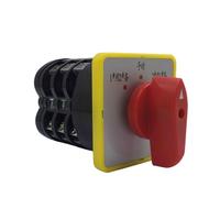 Interruptor LW5-16D0724/3 de conversión 3 velocidades Silver Point 1 for uso 2 for respaldo for for