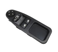 Interruptor Maestro Control Elevalunas 6554.ZJ Para Citroen Para Dispatch 2007 2008 2009 2010 2011 2012 2013 2014 2015 2016 Botón Control Interruptor Ventana Eléctrica(13pin-With folding)