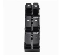 Interruptor Maestro Control Elevalunas 93570-1X000 935701X000 Para Kia Para Forte Para Cerato Interruptor Ventana Eléctrica Cristal Puerta Delantera Izquierda