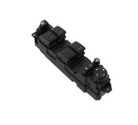 Interruptor Maestro Control Elevalunas GS1E66350A Para 6 Para GH 2007-2013 Interruptor Principal Control Ventanilla Eléctrica Botón Regulador Eléctrico