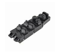 Interruptor Maestro Control Ventanas Eléctricas Para Automóviles Serie XJ Izquierda 4 Puertas 68171681AA Para Jeep Para Cherokee 1997-2001V Interruptor Elevalunas Eléctrico