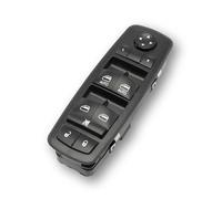 Interruptor Maestro De Control De Elevalunas Eléctrico Delantero Izquierdo Para Dodge Para Nitro Para Journey Y Para Ram 2008-2012 4602533AB(4602533AB)