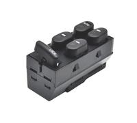 Interruptor maestro de control de elevalunas eléctricos compatible con Buick Century Regal 1997 1998 1999 2000 2001 2002 2003 2004 2005 10433029