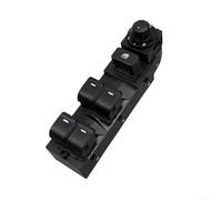 Interruptor maestro de control de ventana GKL266350A GKL2-66-350A para Mazda 6 2014-2016 LHD botón de plástico de repuesto directo