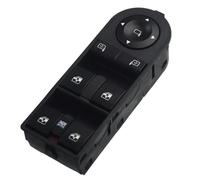Interruptor maestro de control eléctrico de ventanillas para Vauxhall para Opel para Astra H y Zafira 13228699 13228877 YIJIAVSX