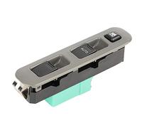 Interruptor maestro de control eléctrico para ventanas, compatible con Jimny Carry Kasten, repuesto OEM 3799081A20, interruptor de ventana eléctrica con enchufe de 7 pines y