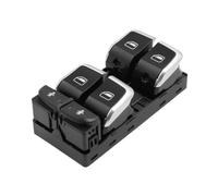 Interruptor maestro de elevación de ventana compatible con A6 A7 Q3 C7 (Números de pieza: 4GD959851B, 4G0959851, 4G0959851C)